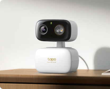 3K Pan/Tilt Indoor/Outdoor Security Camera