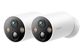 2K Battery Outdoor Security Camera