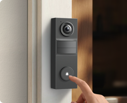 2K Battery Video Doorbell