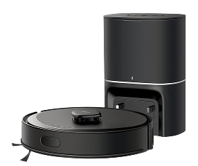 5300Pa LiDAR Robot Vacuum & Mop