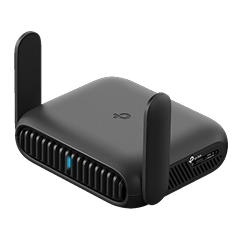 BE3600 Wi-Fi 7 Travel Router