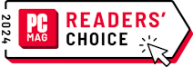 PC Mag Readers' Choice