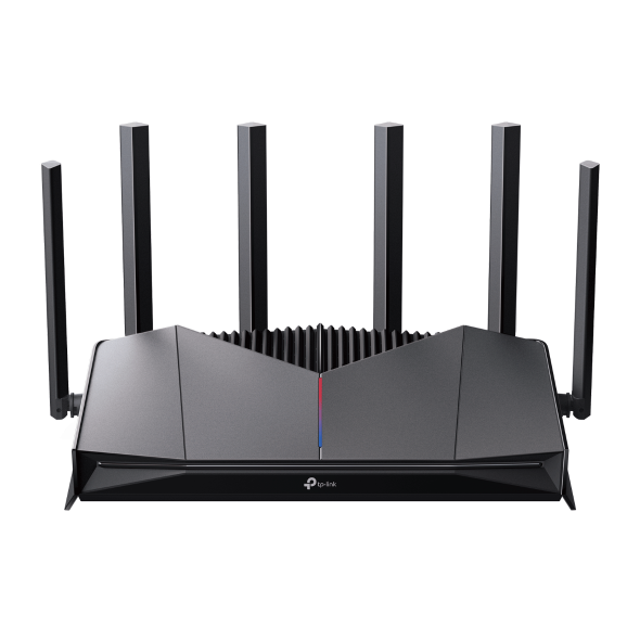 BE6500 Wi-Fi 7 Dual-Band Gaming Router