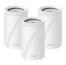 BE11000 Wi-Fi 7 Tri-Band Mesh System