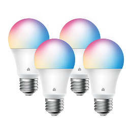 Smart Light Bulb, Multicolor