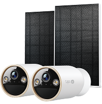 Tapo 4K MagCam Solar