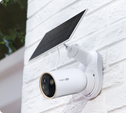 Tapo 4K MagCam Solar