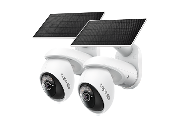 Tapo 4K VistaCam 360