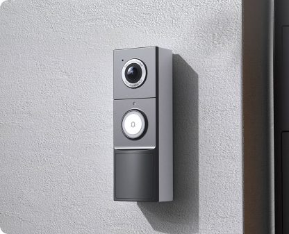 Tapo 2K Video Doorbell