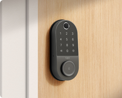 Tapo Smart Wi-Fi Deadbolt Lock