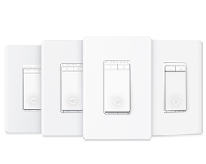 Tapo Smart Light Dimmer Switch w/ Matter