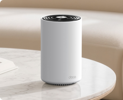 AXE5400 Tri-Band Wi-Fi 6E Mesh System