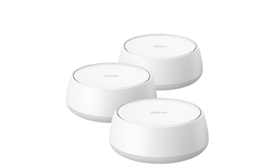 BE5000 Dual-Band Mesh Wi-Fi 7 System