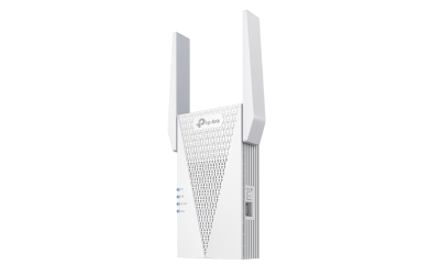 AX1800 Dual-Band Wi-Fi 6 Range Extender