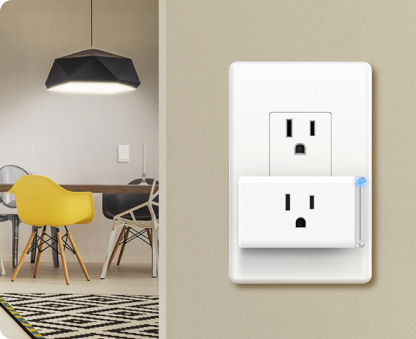 Smart Wi-Fi Plug Mini