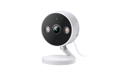 2K Wired Hybrid Security Camera