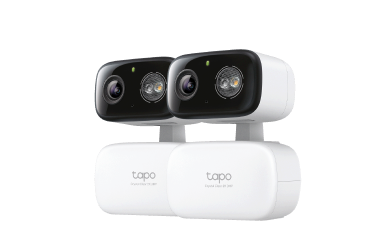 2K Pan/Tilt Wired Hybrid Security Camera