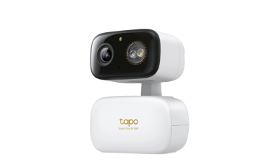 3K Pan/Tilt Wired Hybrid Security Camera