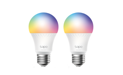 Smart Wi-Fi Color Bulbs, Matter