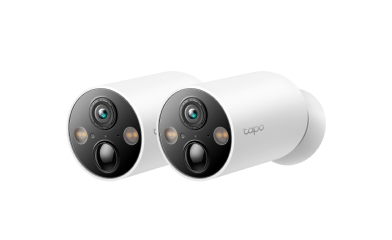 2K Battery Hybrid Security Camera