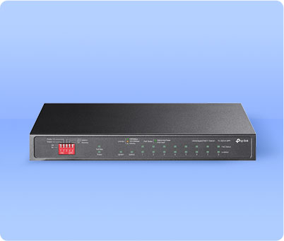 TL-SG1210PP