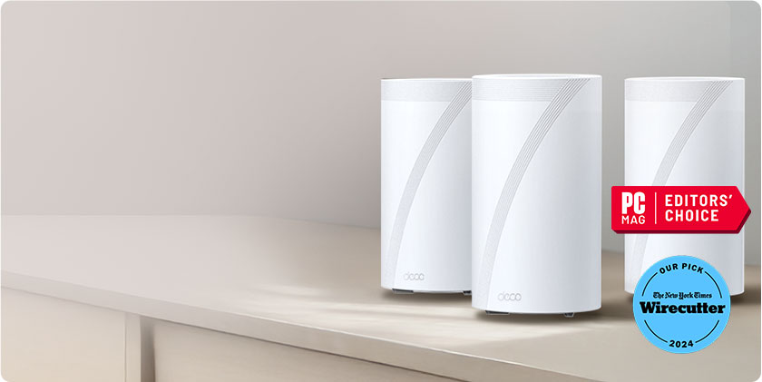 Deco BE63 (3-pack)