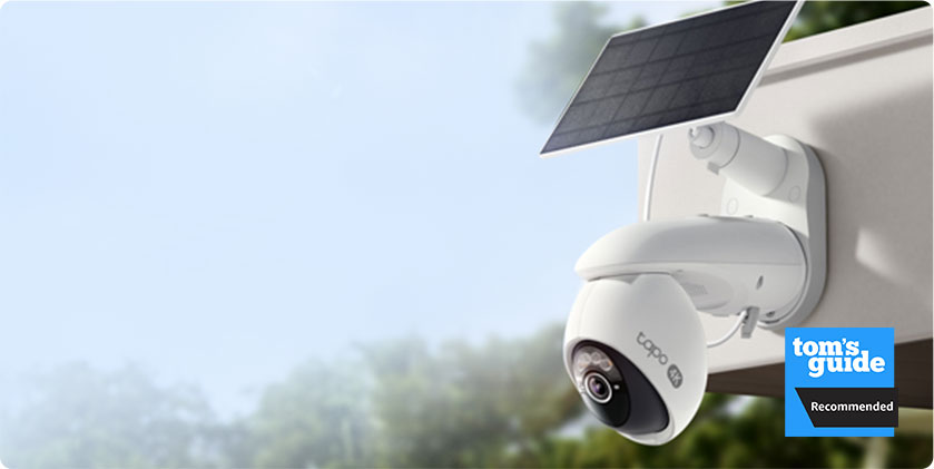 Tapo C660 KIT
