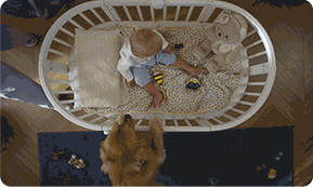 Baby security detection