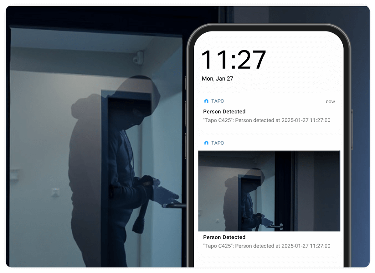 Rich Notifications with Snapshots
