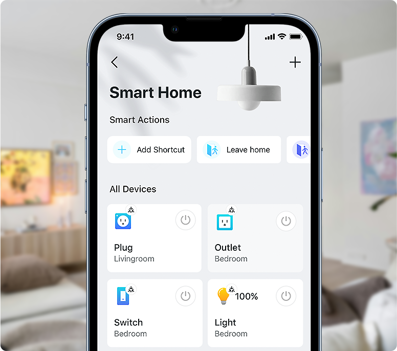 Control Matter Devices with the Deco App