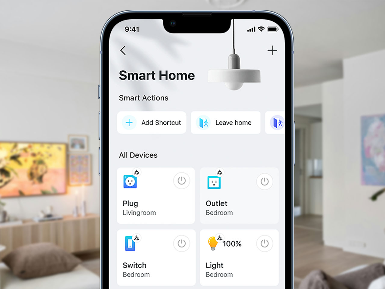Control Matter Devices with the Deco App