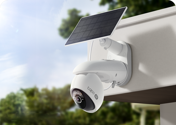 Tapo Introduces Revolutionary 4K Cams | TP-Link