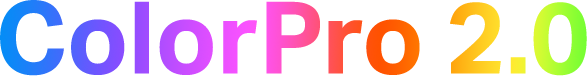 ColorPro 2.0