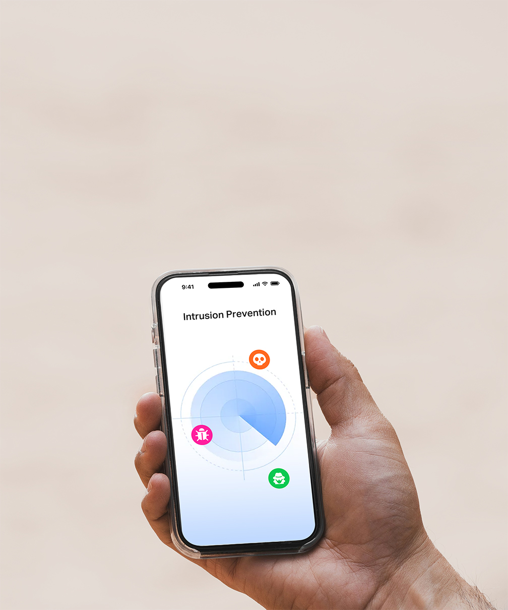 Block Threats Instantly