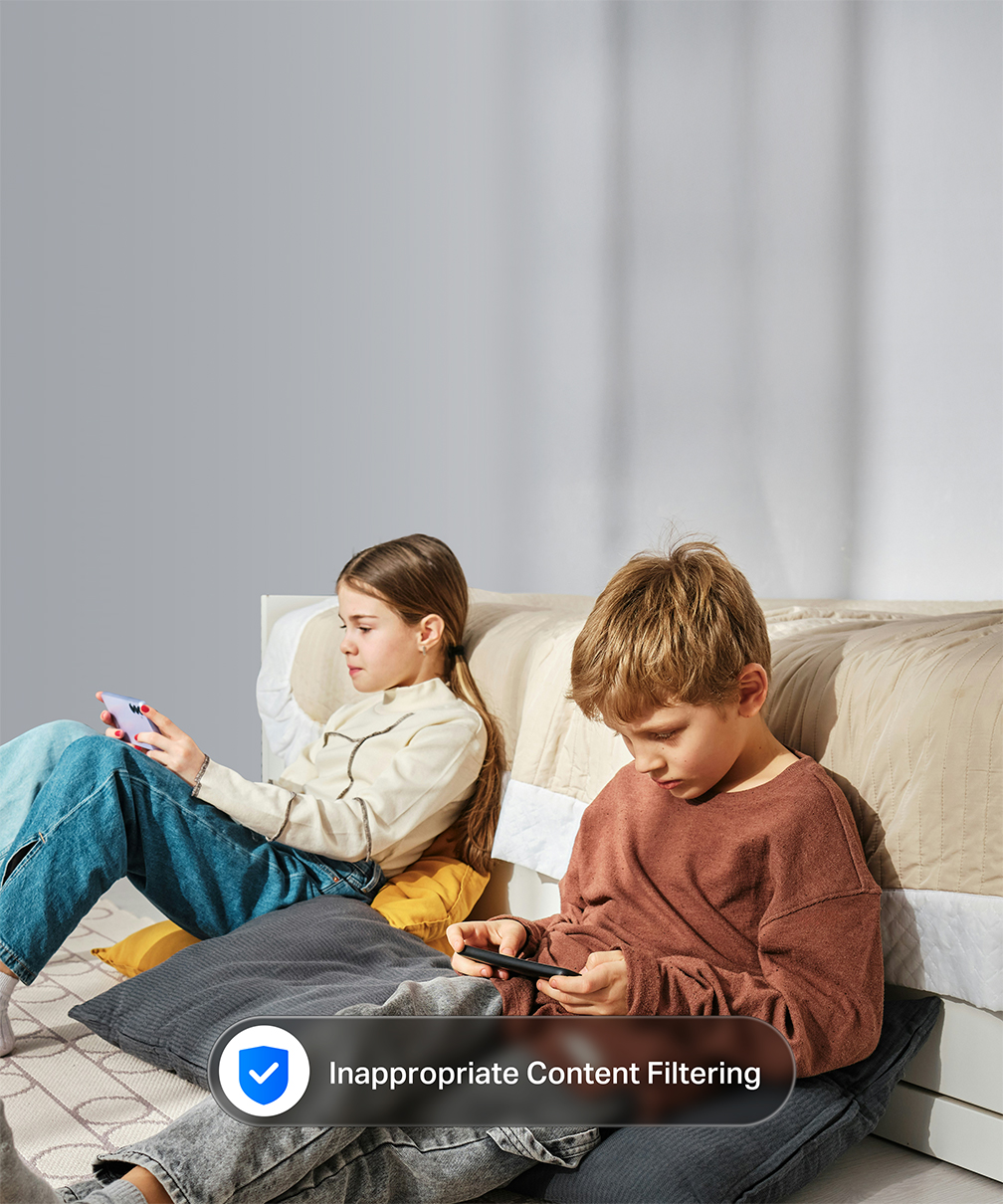 Clean Up Their Web Access