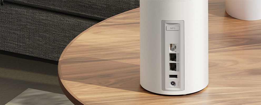 Effortless Ethernet WAN Access