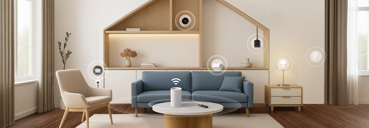 Interoperable Matter