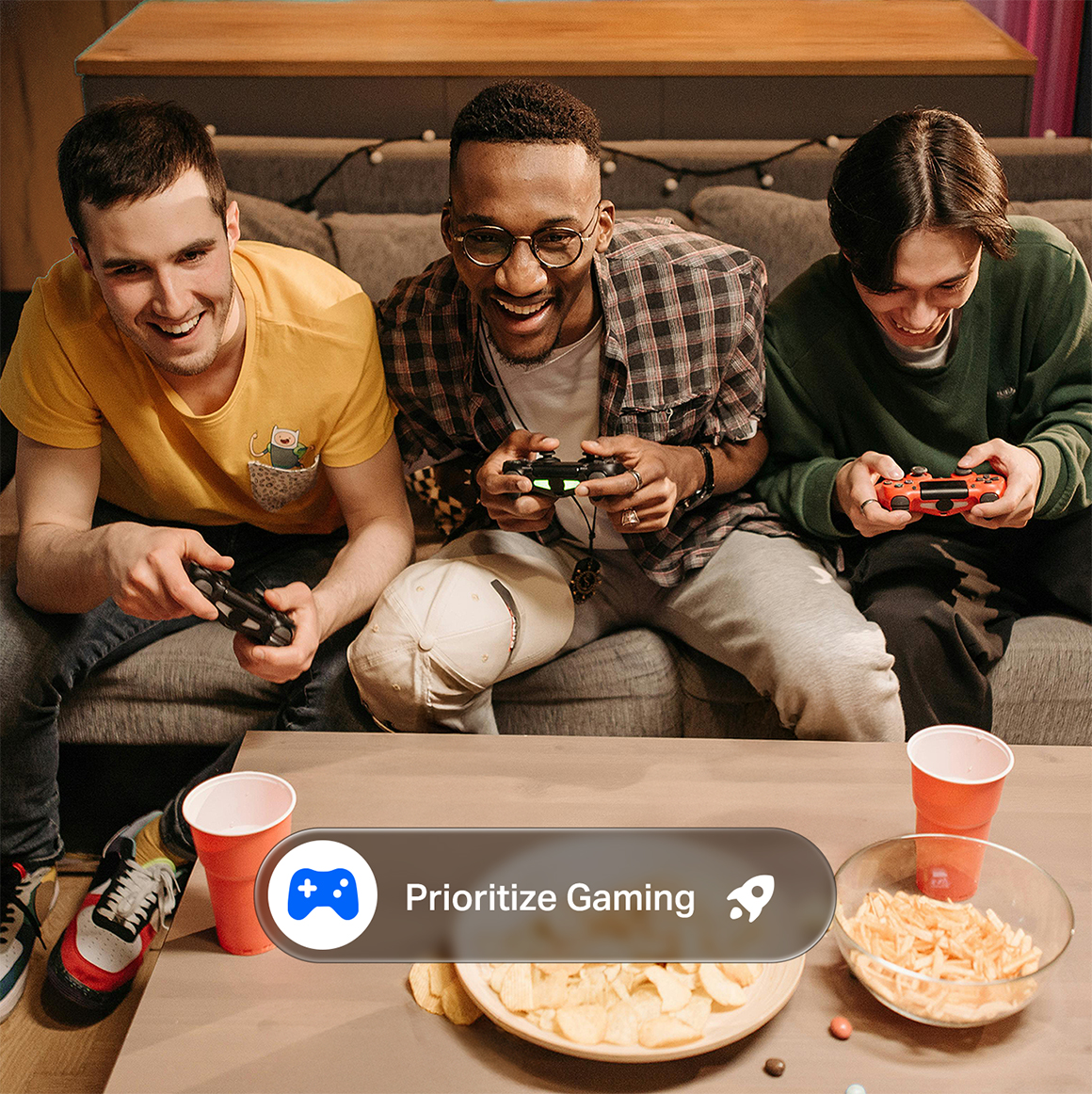 Quality of Service (QoS)