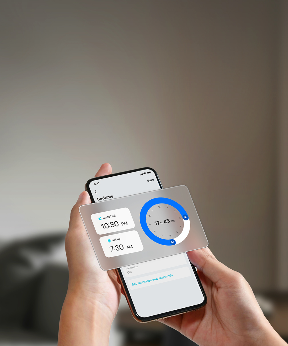 Set Online Time Limits