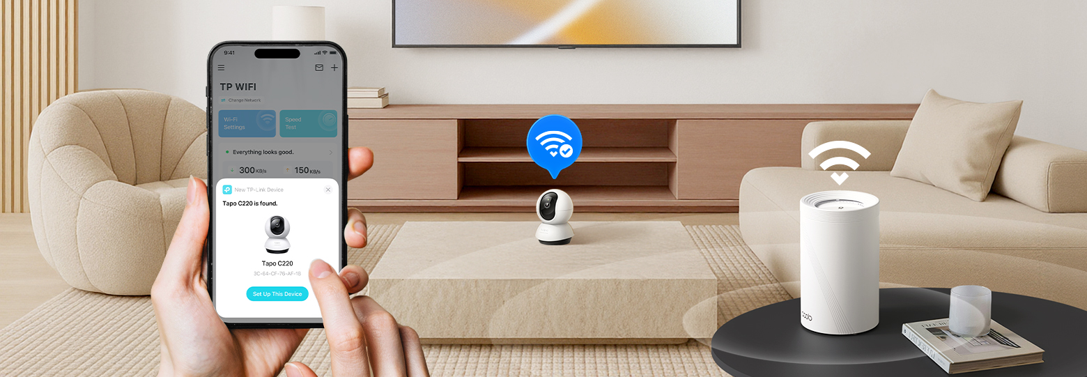 TP-Link Simple Setup