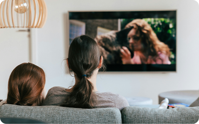 Video Calls & Streaming